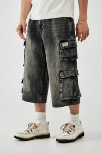 Multi Pocket Cargo Shorts - Black 32 at Urban Outfitters - BDG - Modalova