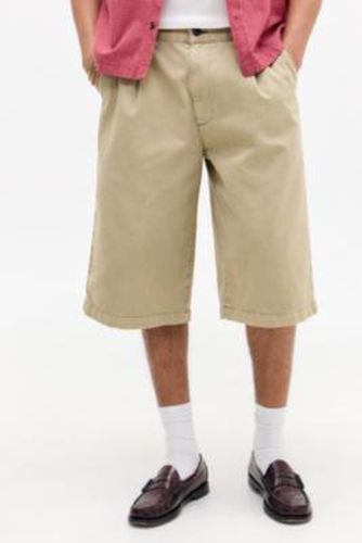 Tan Eli Chino Shorts - 28 at Urban Outfitters - BDG - Modalova