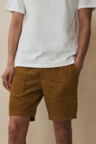 Tapenade Topanga Corduroy Shorts - Taupe S at Urban Outfitters - Passenger - Modalova