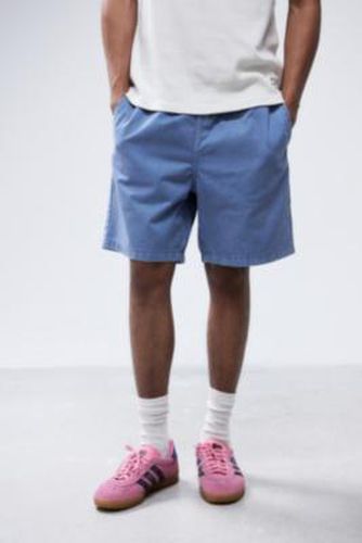 Dusty Blue Shorts - Blue M at Urban Outfitters - Penfield - Modalova