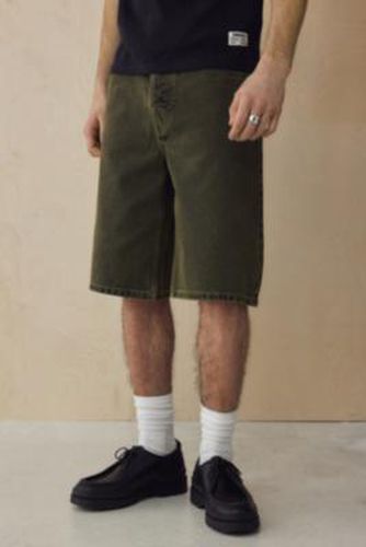 Tinted Brown 90S Shorts - Black 32 at Urban Outfitters - Raised - Modalova