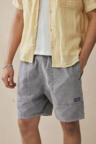 UO Exclusive Washed Slate Pelican Rapids Shorts - Blue L at Urban Outfitters - Dickies - Modalova