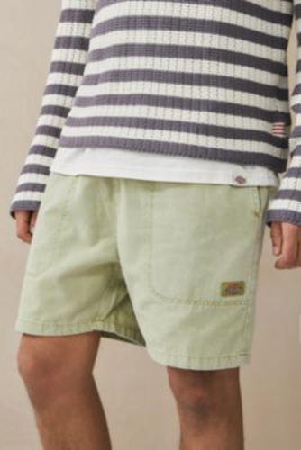 UO Exclusive Washed Sage Pelican Rapids Shorts - M at Urban Outfitters - Dickies - Modalova