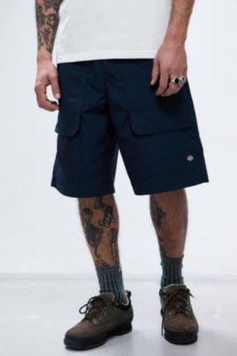 Navy Fisherville Shorts - Navy M at Urban Outfitters - Dickies - Modalova