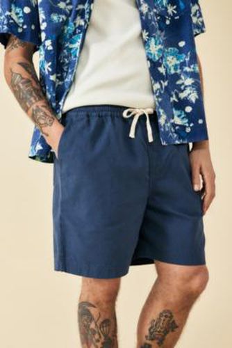 Royal Blue Twill Shorts - Blue 2XS at Urban Outfitters - BDG - Modalova