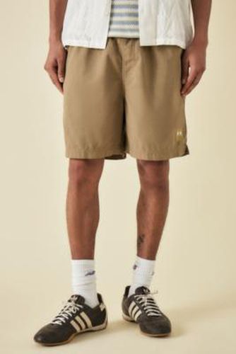 Tan Twill Shorts - Cream 2XS at Urban Outfitters - BDG - Modalova