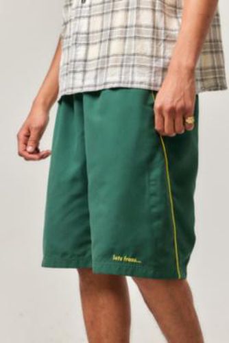 Iets frans. Longline Microfibre Shorts - 2XS at Urban Outfitters - iets frans... - Modalova
