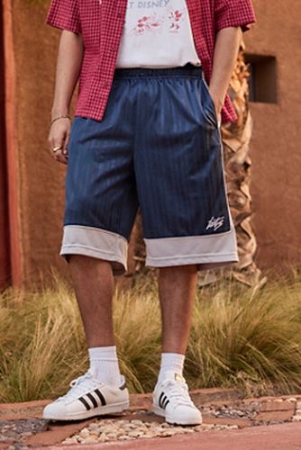 Iets frans. Basketball Tricot Shorts - S at Urban Outfitters - iets frans... - Modalova