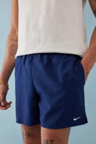 Solid Midnight Navy Swim Shorts - Navy S at Urban Outfitters - Nike Swim - Modalova