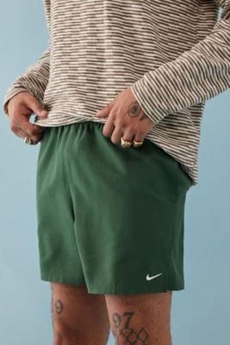 Swim UO Exclusive Galactic Jade Swim Shorts - S at Urban Outfitters - Nike - Modalova