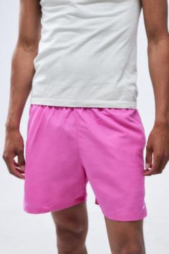 Nike Swim Playful Pink Swim Shorts - Pink S at Urban Outfitters - Nike Swim,Nike - Modalova
