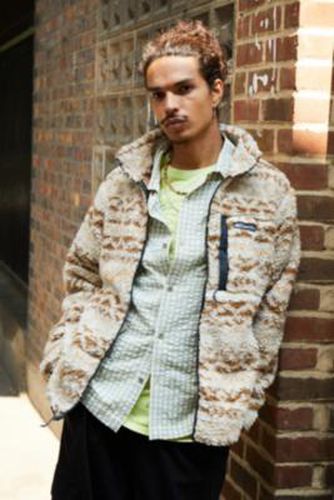 Delta Madras Fleece - Ivory S at Urban Outfitters - Columbia - Modalova