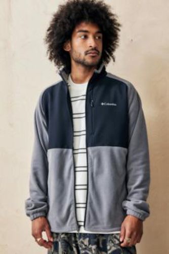 Grey City Zip-Through Fleece - Grey S at Urban Outfitters - Columbia - Modalova