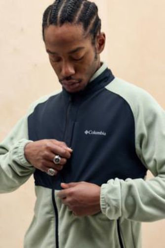 Safari Sage Peak Full Fleece Jacket - S at Urban Outfitters - Columbia - Modalova