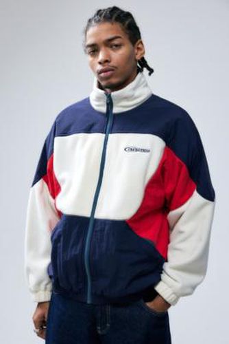 Iets frans. Retro Fleece Jacket - XS at Urban Outfitters - iets frans... - Modalova