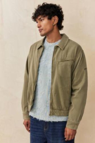 Camel Tony Harrington Jacket - M at Urban Outfitters - BDG - Modalova