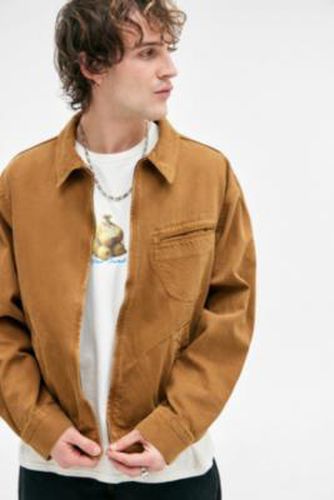 Tobacco Tony Harrington Jacket - XS at Urban Outfitters - BDG - Modalova