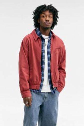 Red Tony Harrington Jacket - XS at Urban Outfitters - BDG - Modalova