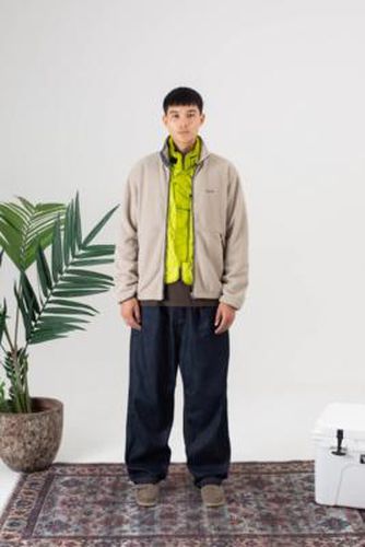 Zip-Through Swell Fleece Jacket - S at Urban Outfitters - Temp Collective - Modalova