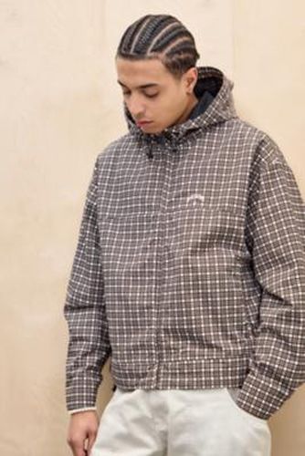 UO Exclusive & Ecru Check Jacket - L at Urban Outfitters - Temp Surf Co - Modalova