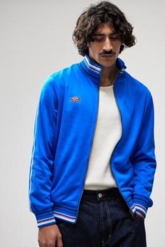 UO Exclusive Regal Blue Track Jacket - Blue M at Urban Outfitters - Umbro - Modalova