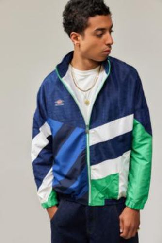 Panel Track Jacket - Navy M at Urban Outfitters - Umbro - Modalova