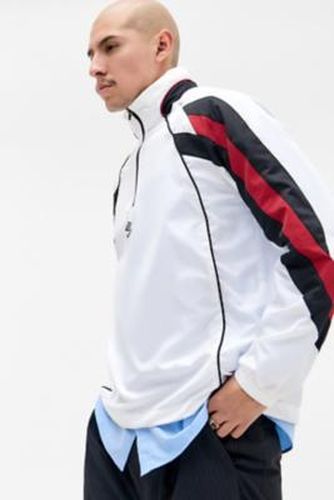 Brilliant White Zip Hoodie - White M at Urban Outfitters - Umbro - Modalova