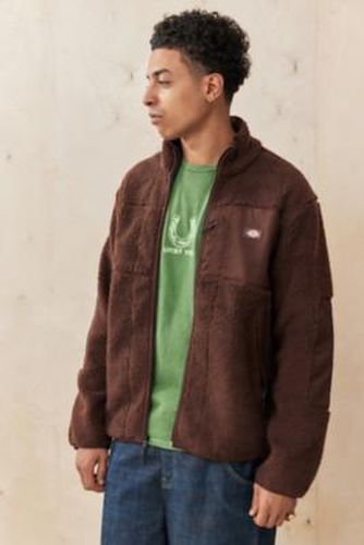 UO Exclusive Chute Sherpa Jacket - M at Urban Outfitters - Dickies - Modalova