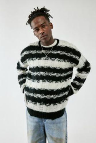 Thrash Knit Jumper - XS at Urban Outfitters - BDG - Modalova