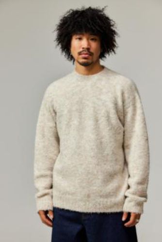 Ecru Boucle Jumper - S at Urban Outfitters - BDG - Modalova