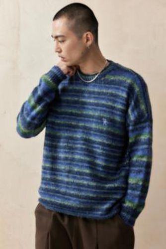 Hollie Striped Knit Jumper - XS at Urban Outfitters - Ayker - Modalova