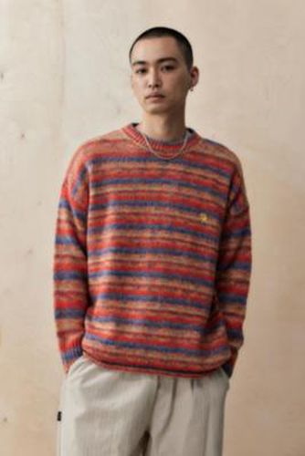 Hollie Striped Knit Jumper - XS at Urban Outfitters - Ayker - Modalova