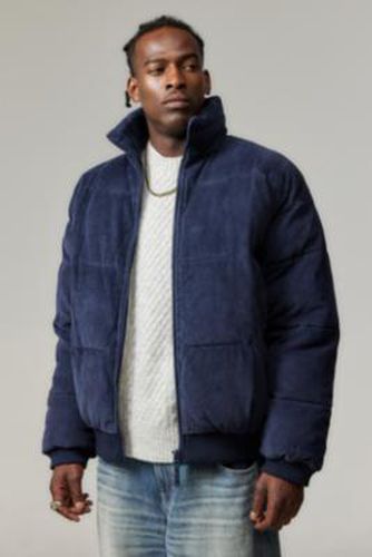 Corduroy Puffer Jacket - S at Urban Outfitters - BDG - Modalova