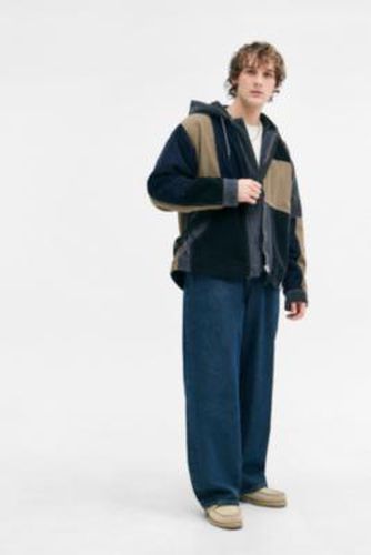 Rex Patchwork Corduroy Jacket XS at Urban Outfitters - BDG - Modalova