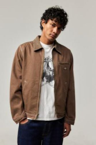 Stevenville Jacket - Brown M at Urban Outfitters - Dickies - Modalova