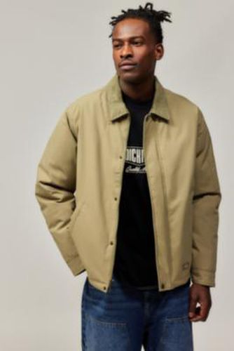 Imperial Green Plain Jacket - Green M at Urban Outfitters - Dickies - Modalova