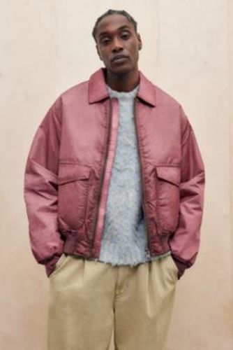 Ruari Bomber Jacket - S at Urban Outfitters - BDG - Modalova