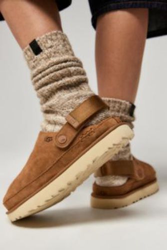 Chestnut Goldenstar Clogs - UK 3 at Urban Outfitters - UGG - Modalova