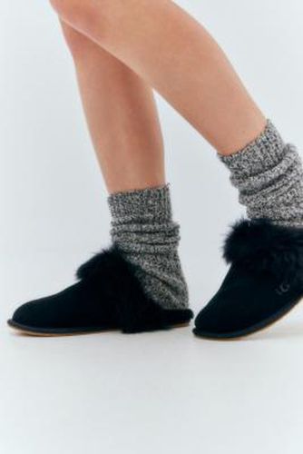 Scuff Sis Slippers - UK 3 at Urban Outfitters - UGG - Modalova