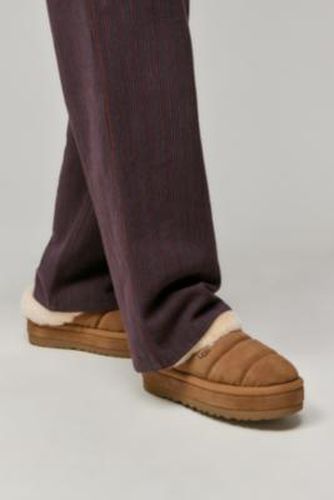 Chestnut Tazzlita Slippers - UK 4 at Urban Outfitters - UGG - Modalova