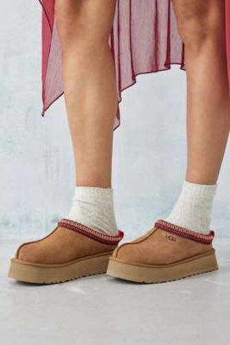 Chestnut Tazz Slippers - Brown UK 5 at Urban Outfitters - UGG - Modalova