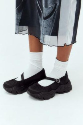 Black Binary Ballet Shoes - Black UK 6 at Urban Outfitters - Buffalo - Modalova