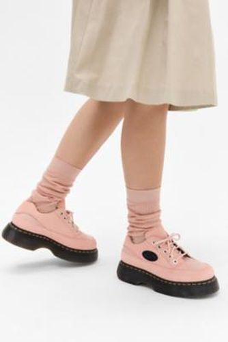 Pink Buzz 5-Eye Shoes - Pink UK 5 at Urban Outfitters - Dr. Martens - Modalova