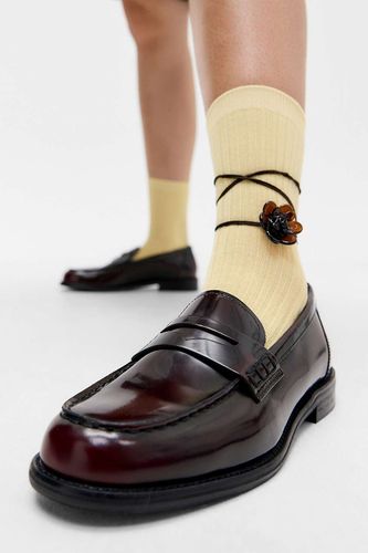 Mocassins Linn Bordeaux en taille: UK 5 - Vagabond - Modalova