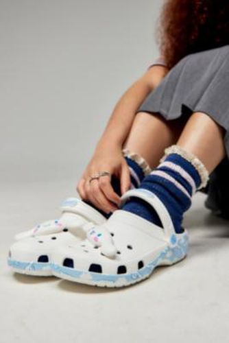 X Cinnamonroll Clogs - White UK 4 at Urban Outfitters - Crocs - Modalova