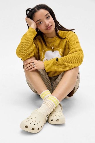 Sabots classiques en os en taille: UK 4 - Crocs - Modalova