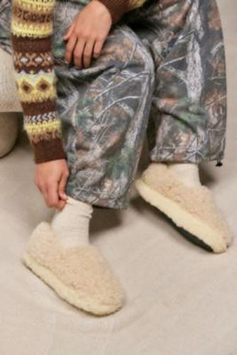 Slippers - 7/8 at Urban Outfitters - Yoko Wool - Modalova