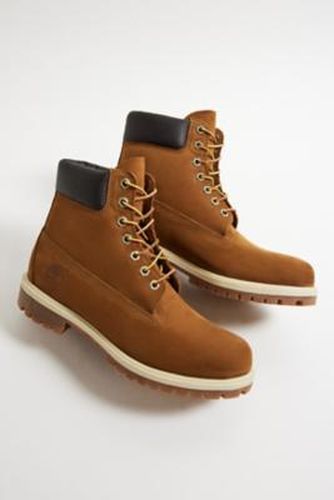 Premium 6 Inch Brown Boots - Brown UK 5 at Urban Outfitters - Timberland - Modalova