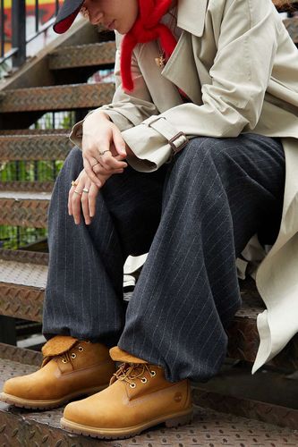 Bottes premium blé 6 pouces en taille: UK 5 / EU 38 - Timberland - Modalova