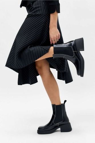 Bottes Chelsea Dorah noires en taille: UK 5 / EU 38 - Vagabond - Modalova